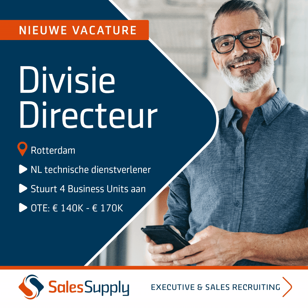 Vacatures en banen Stepstone